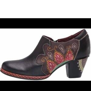 NEW SPRING STEP SHOES women's zami shoes in black